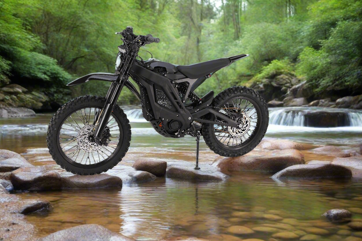 E RIDE PRO SR 72V 25KW ELECTRIC DIRT BIKE (IN STOCK)