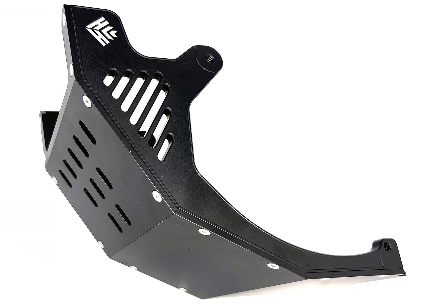 GritShift - Heavy Hitter E Ride Pro Skid Plate Bash Guard