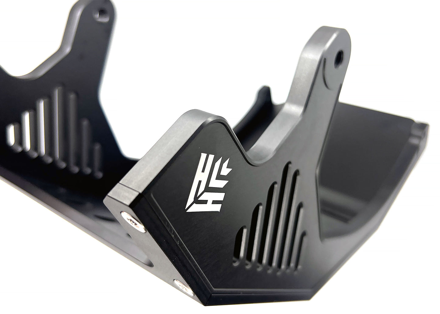 GritShift - Heavy Hitter E Ride Pro Skid Plate Bash Guard