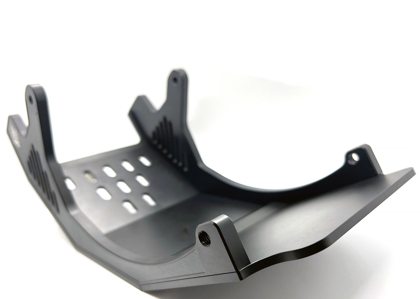 GritShift - Heavy Hitter E Ride Pro Skid Plate Bash Guard