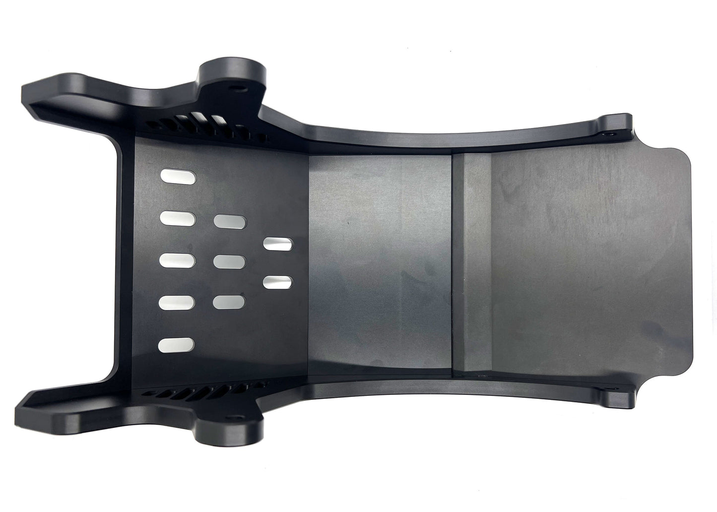 GritShift - Heavy Hitter E Ride Pro Skid Plate Bash Guard