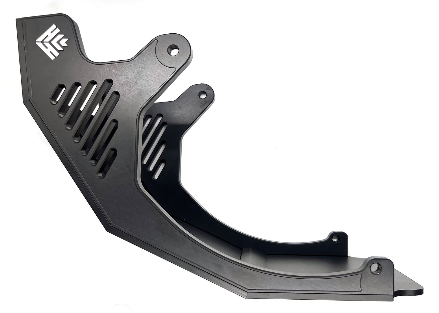 GritShift - Heavy Hitter E Ride Pro Skid Plate Bash Guard