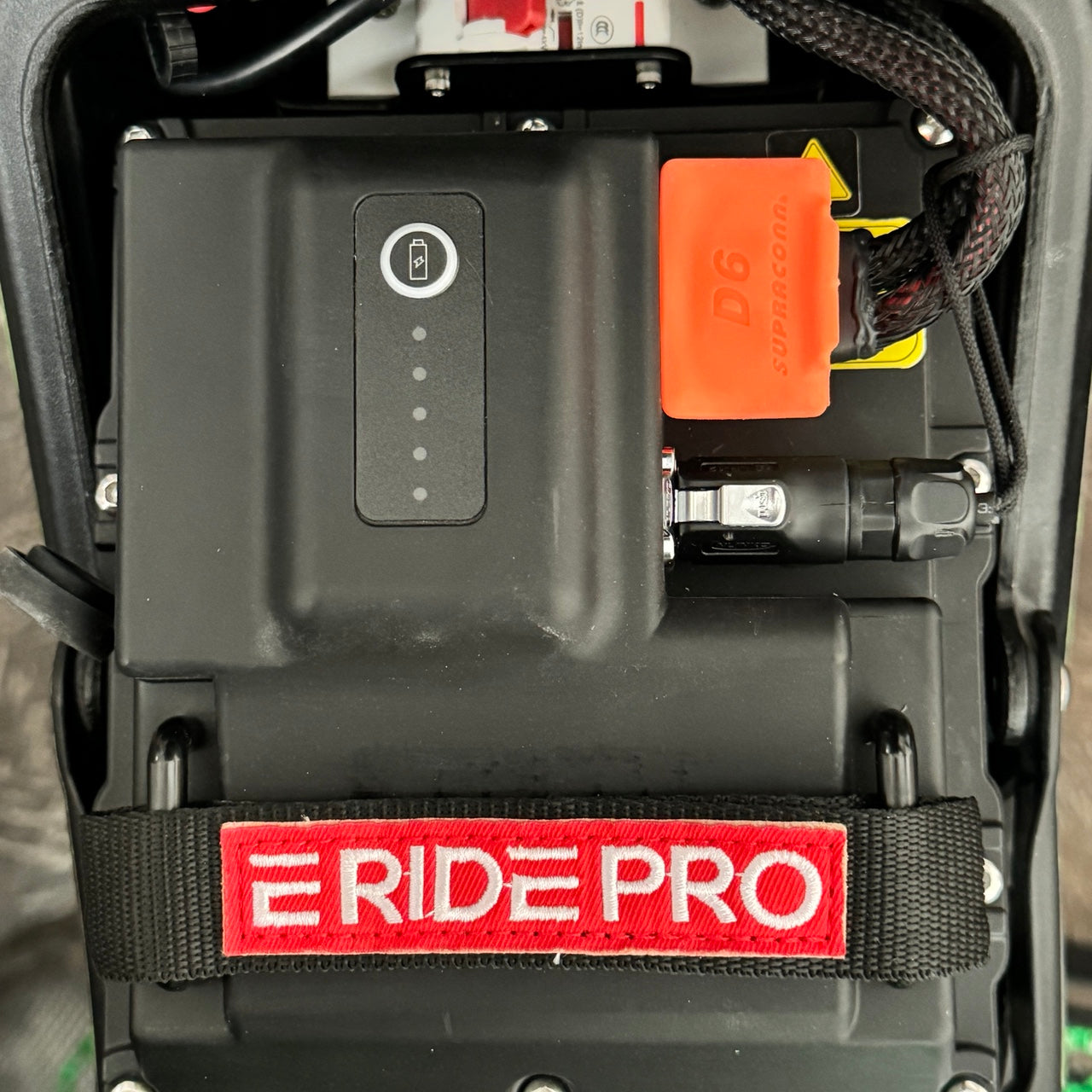 ERidePro Battery BMS Activation Key