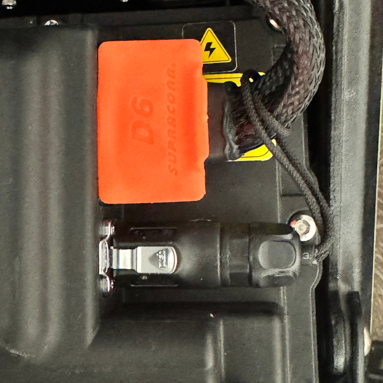 ERidePro Battery BMS Activation Key