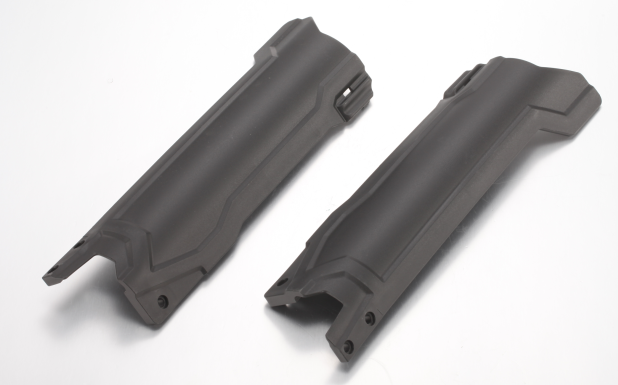 E Ride Pro - RST Pro-SS Fork Guards