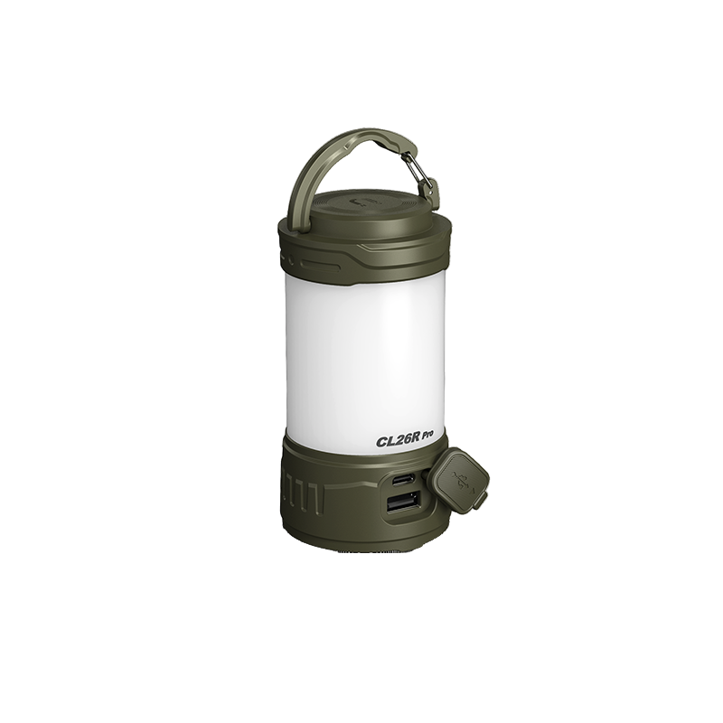Fenix CL26R PRO High Performance LED Rechargeable Camping Lantern
