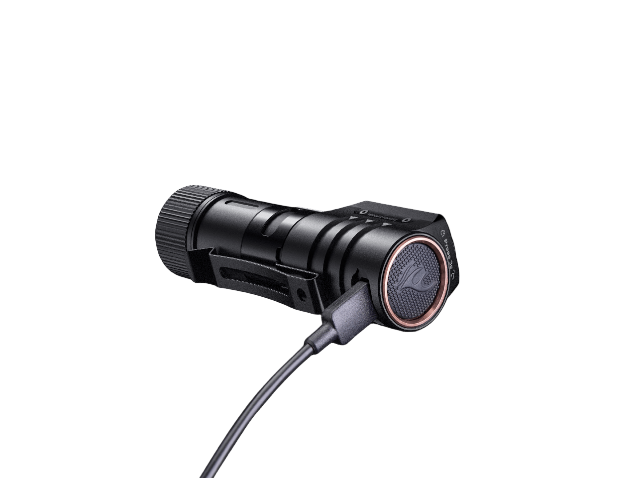 Fenix HM71R Rechargeable Industrial LED Headlamp