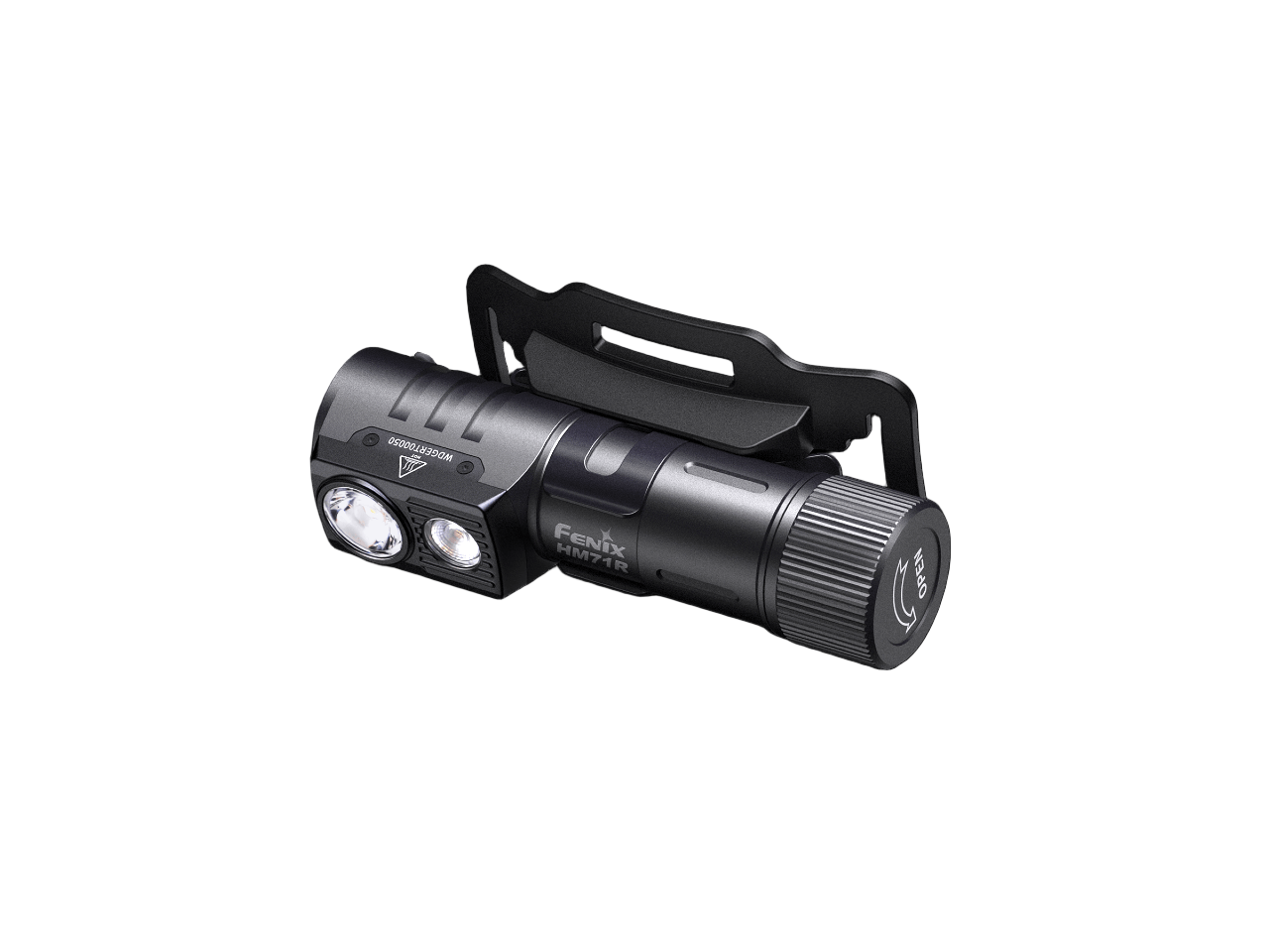 Fenix HM71R Rechargeable Industrial LED Headlamp