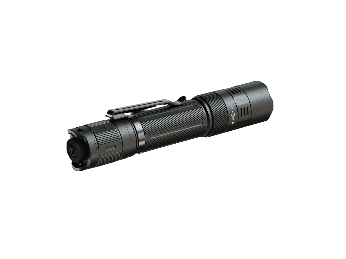 Fenix PD32R Rechargeable Silent Switch LED Flashlight