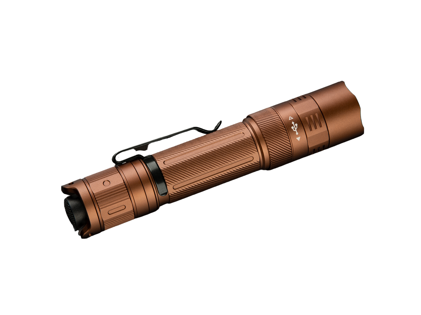 Fenix PD32R Rechargeable Silent Switch LED Flashlight