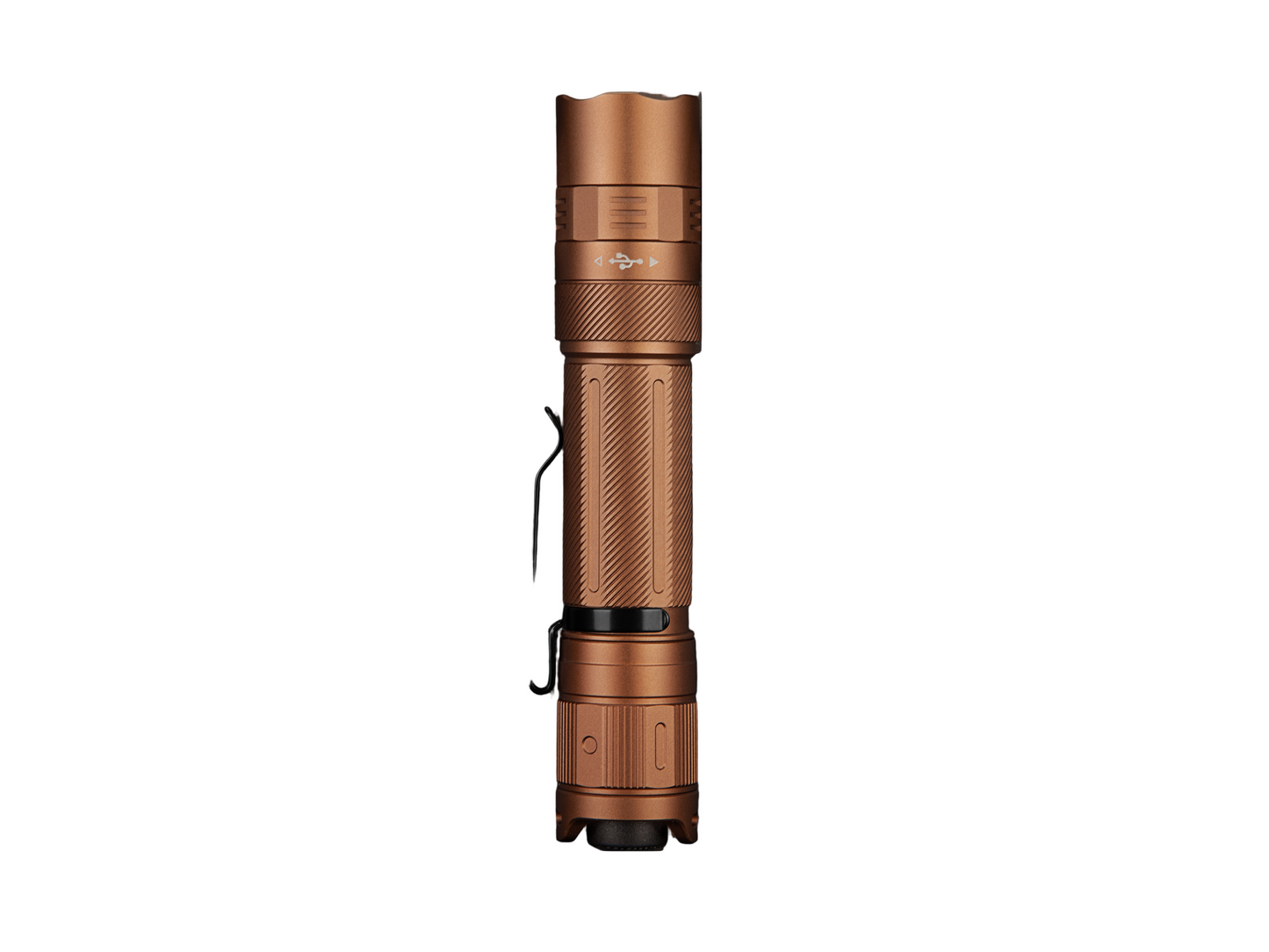Fenix PD32R Rechargeable Silent Switch LED Flashlight
