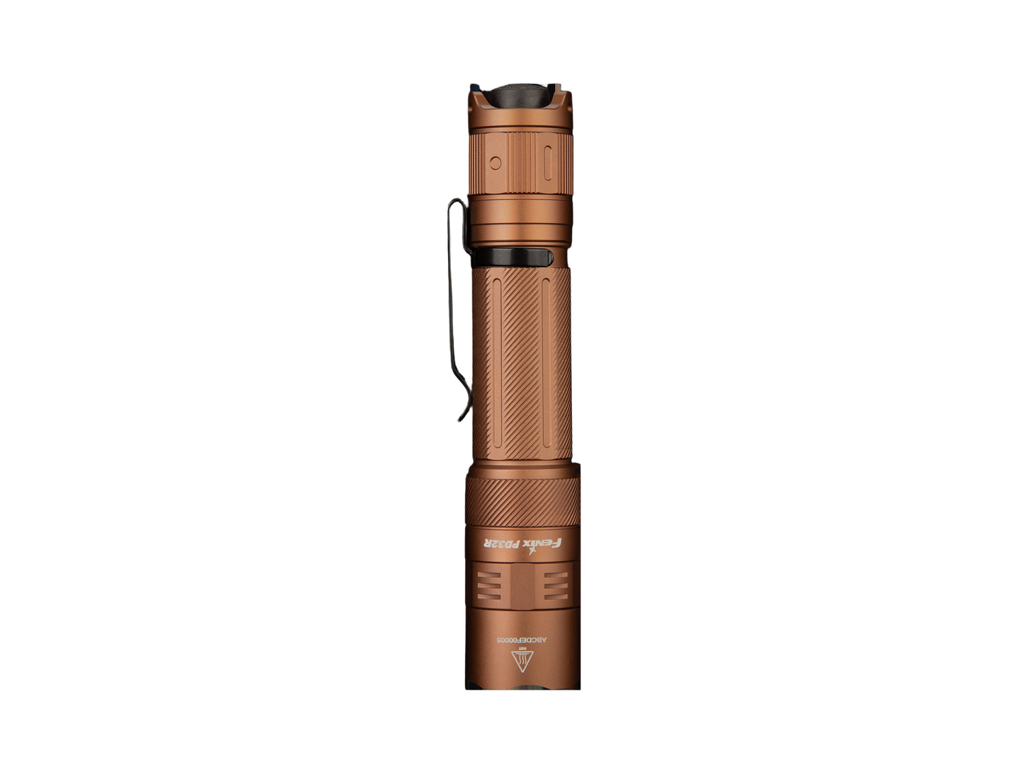 Fenix PD32R Rechargeable Silent Switch LED Flashlight