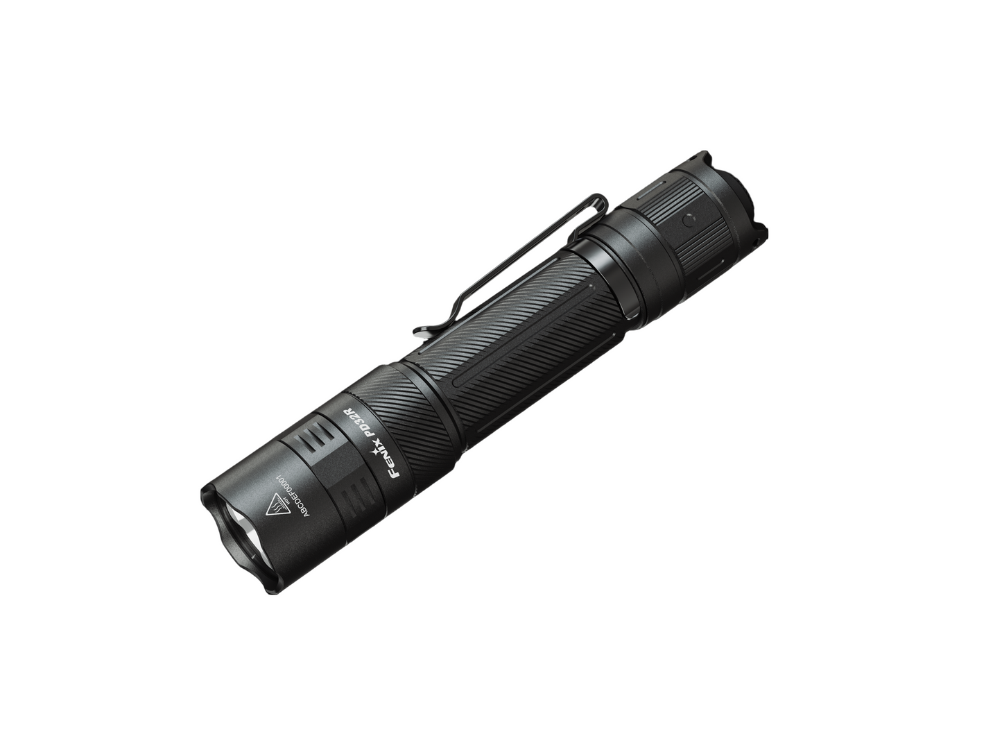 Fenix PD32R Rechargeable Silent Switch LED Flashlight