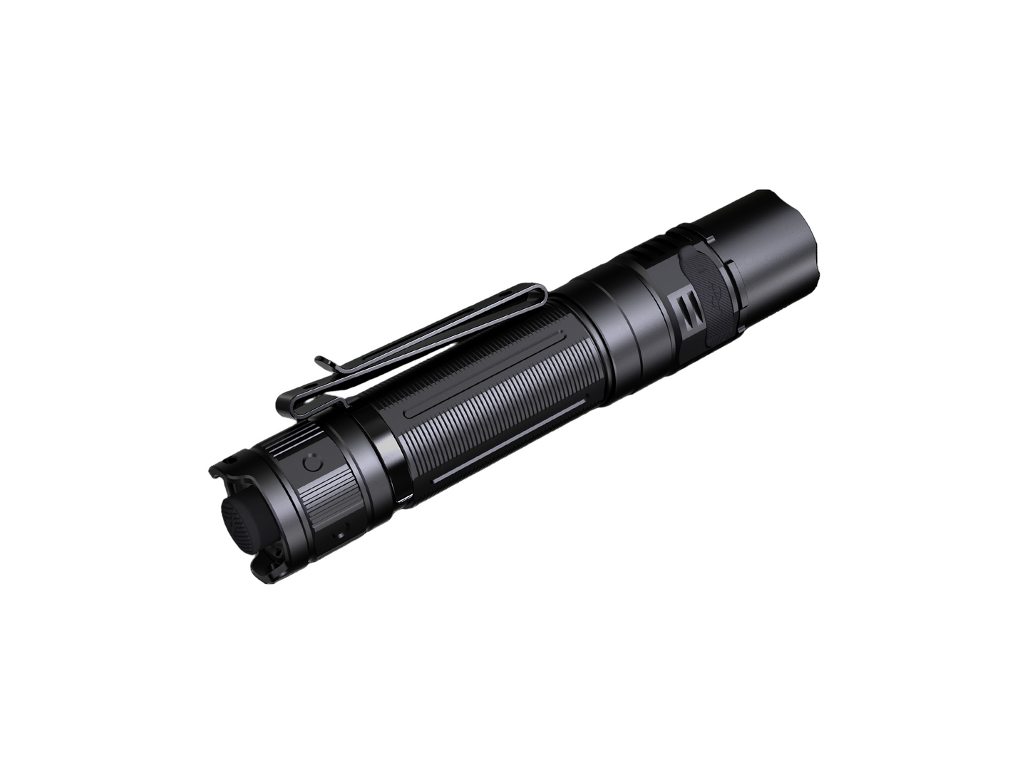 Fenix PD36R V2 Compact Rechargeable Tactical Flashlight - 1700 Lumens