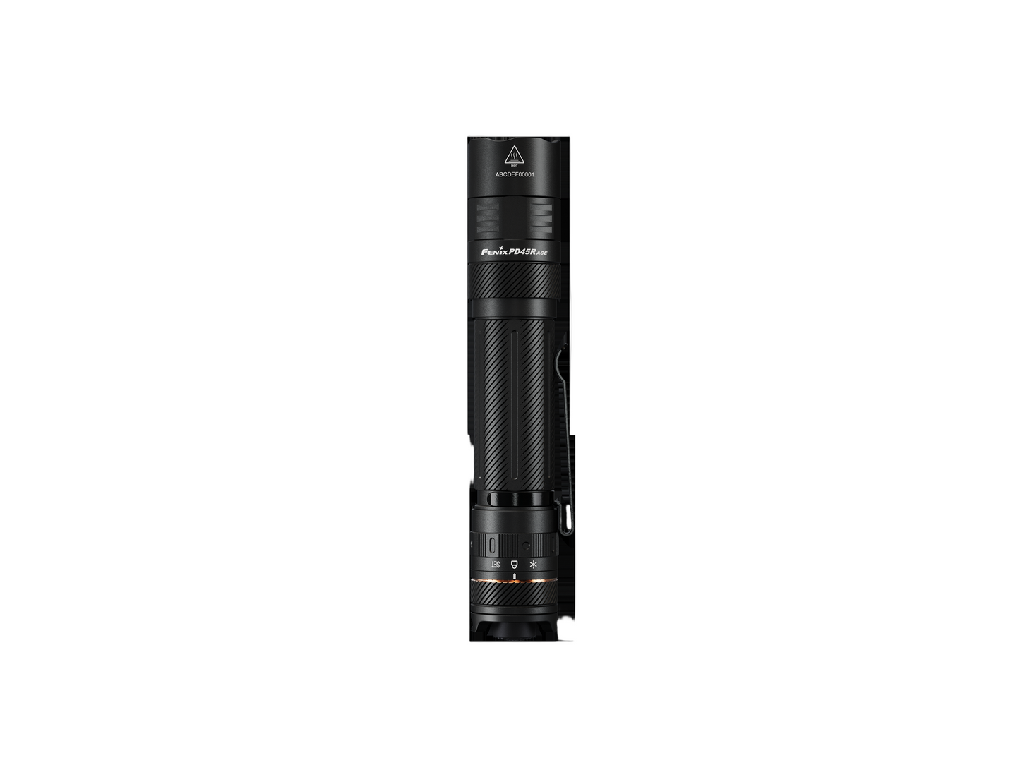 Fenix PD45R ACE Multi-Mode Tactical Flashlight