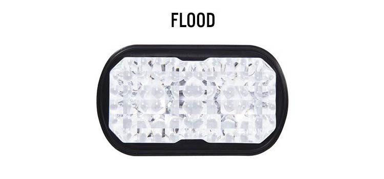 Warp9 - High Output Headlight Replacement Lens