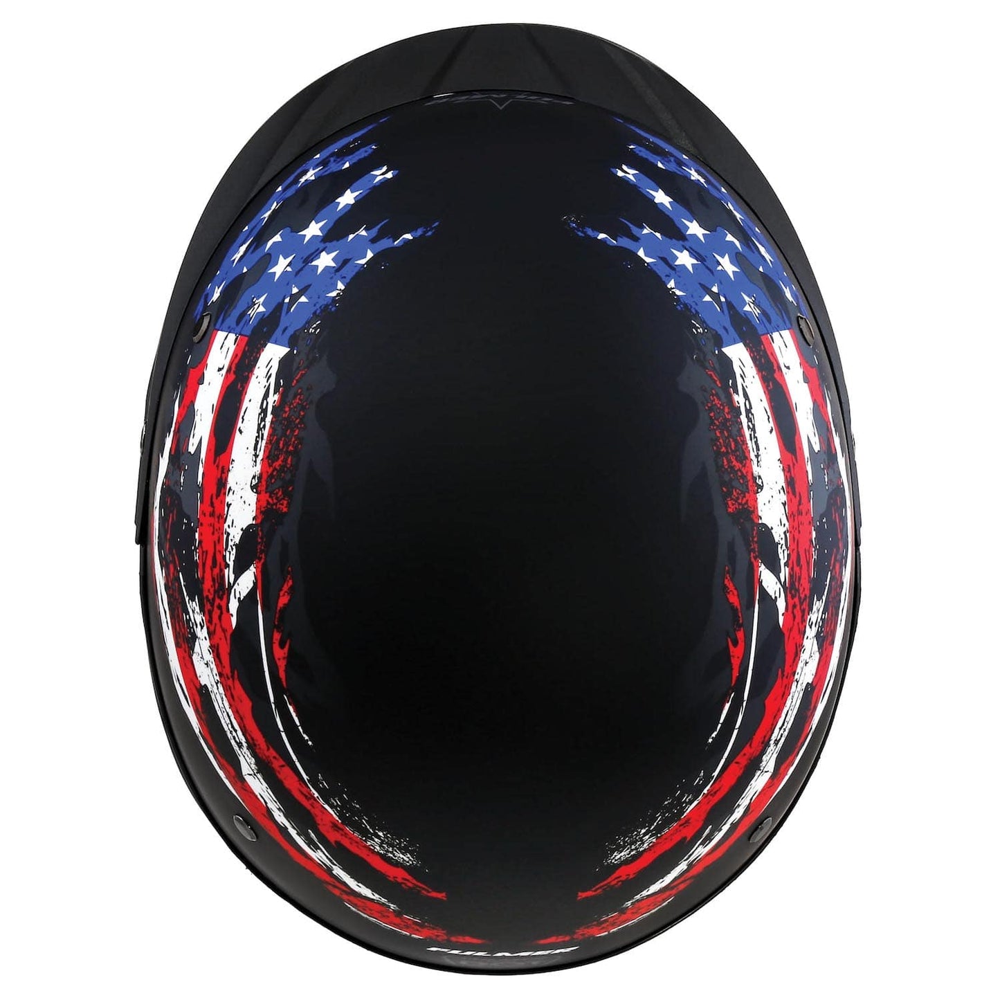 Fulmer 118 Barrack Half Helmet