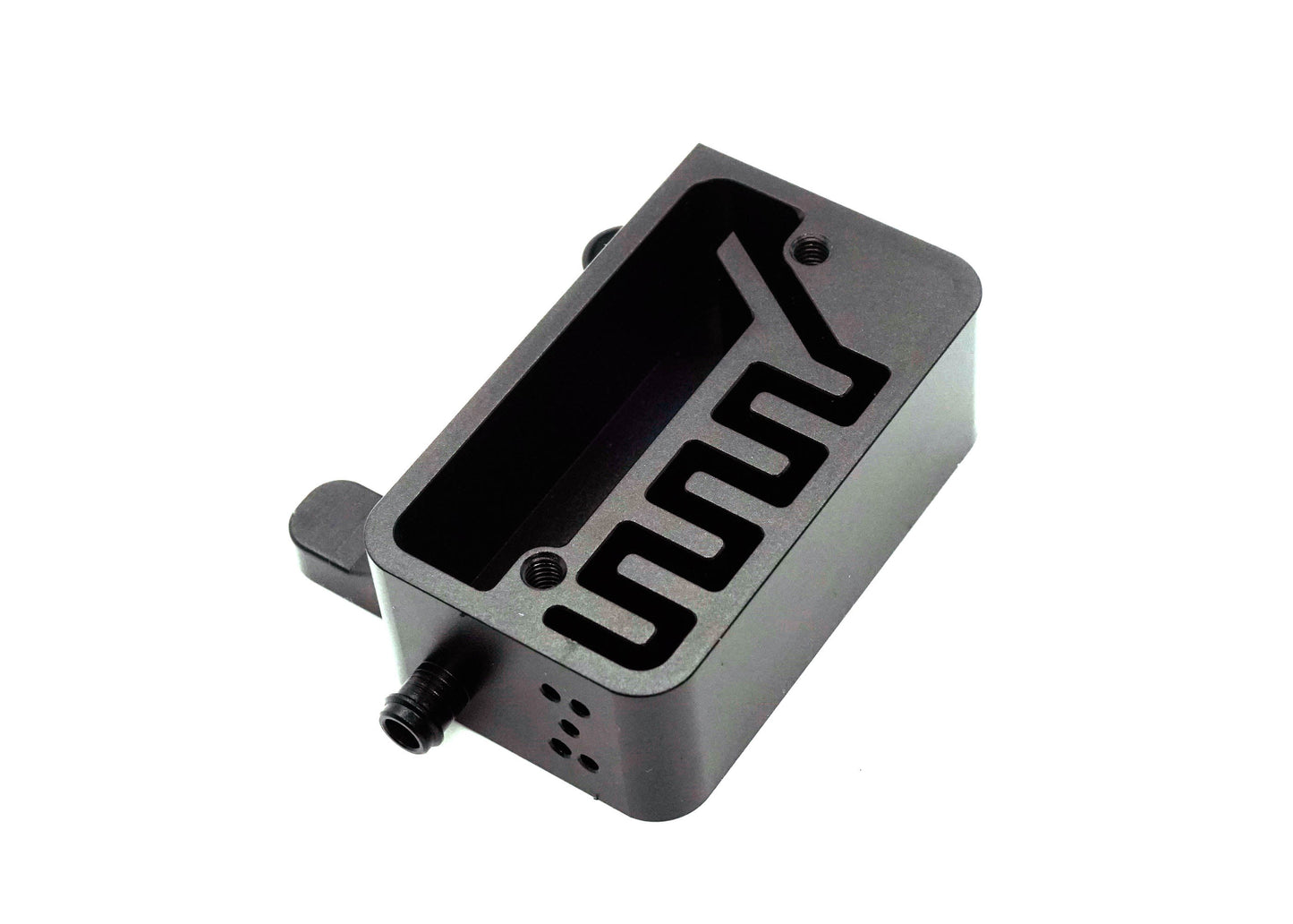 GritShift - Billet Gear Box Breather Kit V2
