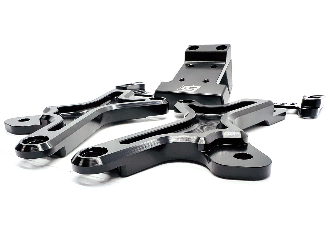 GritShift - 2.5" Seat Riser for Sur Ron LBX, Segway X160 & X260