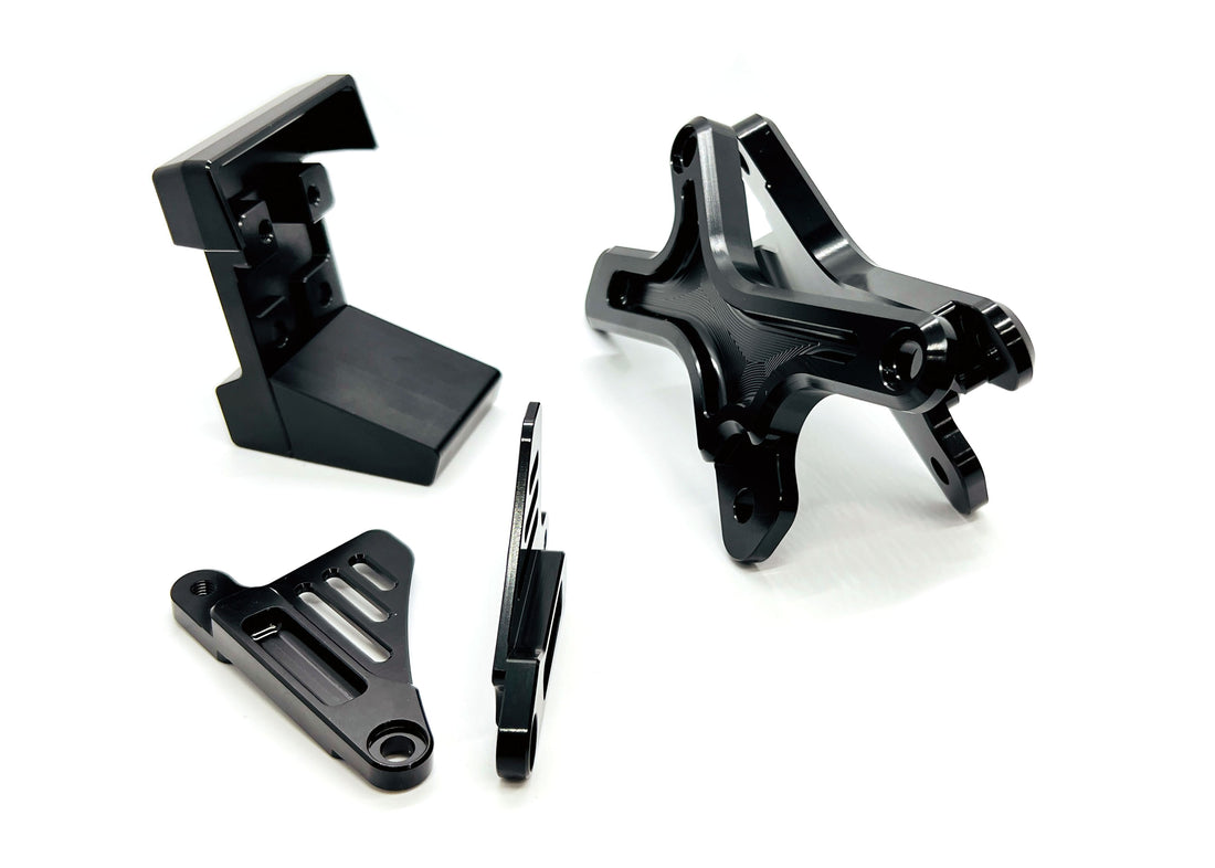 GritShift - 2.5" Seat Riser for Sur Ron LBX, Segway X160 & X260