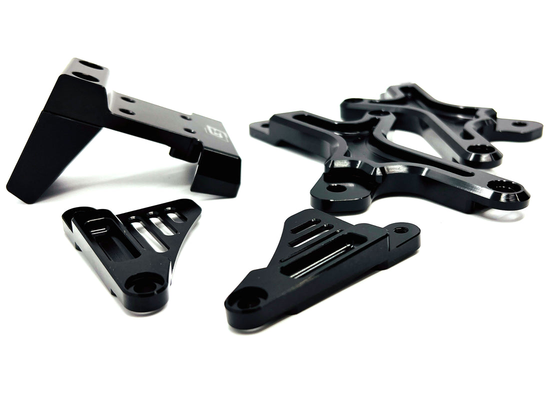 GritShift - 2.5" Seat Riser for Sur Ron LBX, Segway X160 & X260