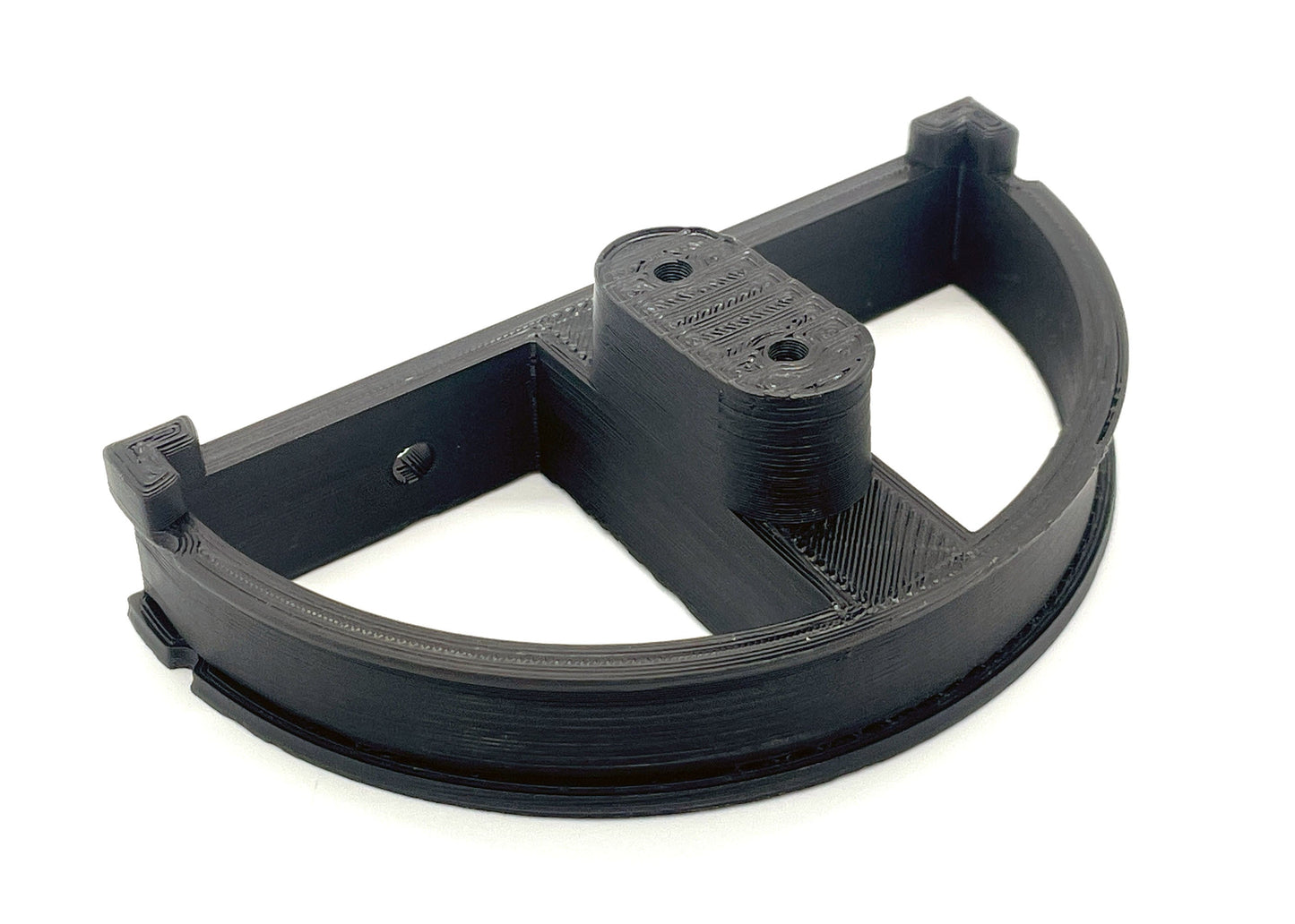 GritShift - Sur Ron & Segway LED Tail Light Mount (w/ Mud Guard Mount)