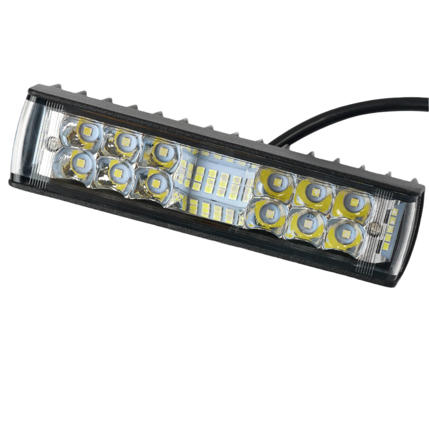 GritShift - Blinder LED Light Bar Headlight MX4
