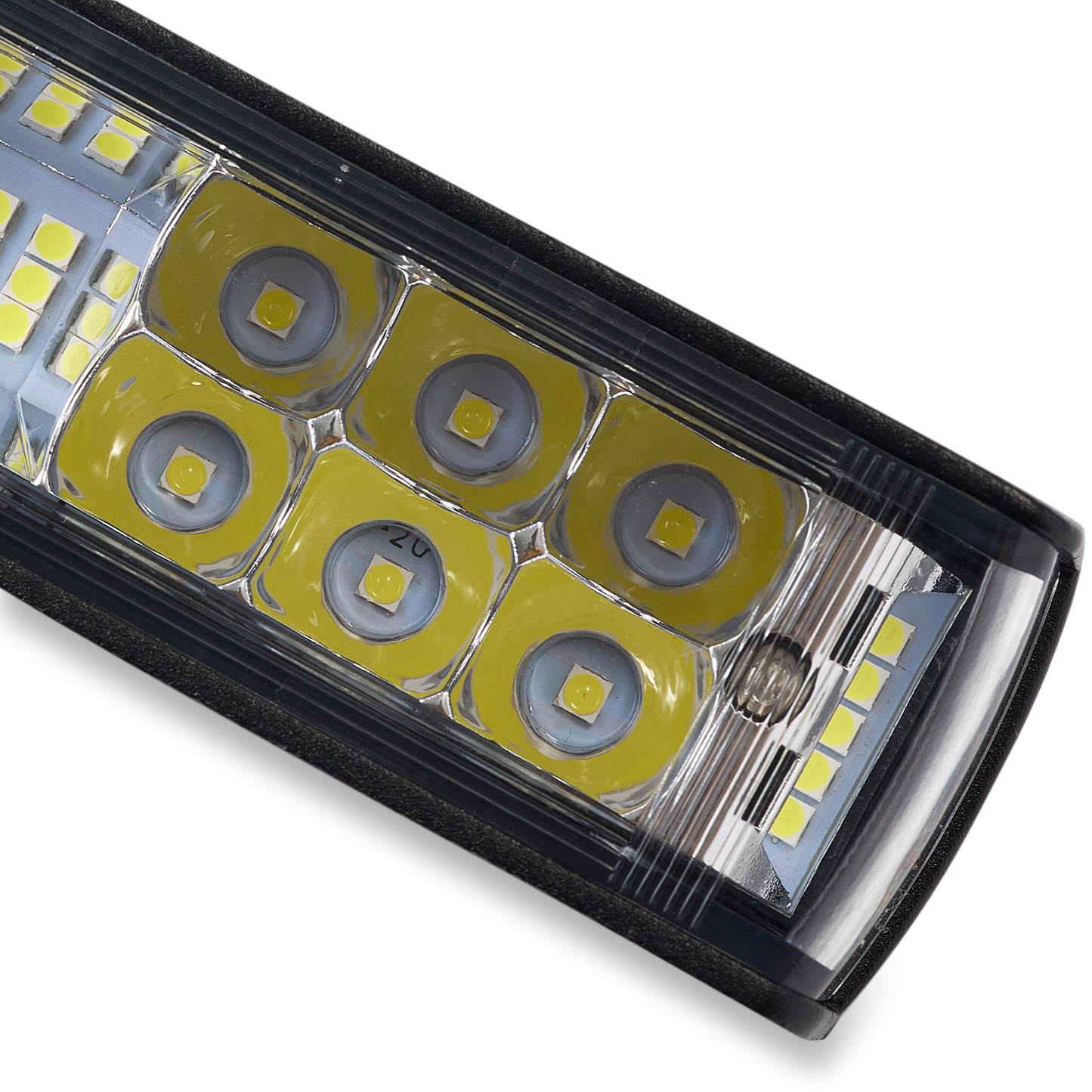 GritShift - Blinder LED Light Bar Headlight MX4