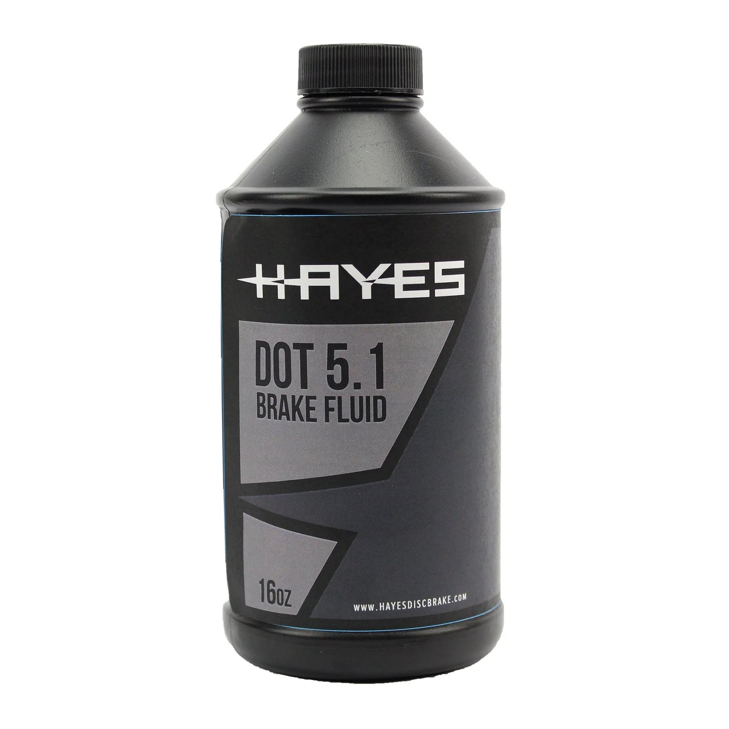 Hayes DOT 5.1 Brake Fluid, 4 & 16 OZ