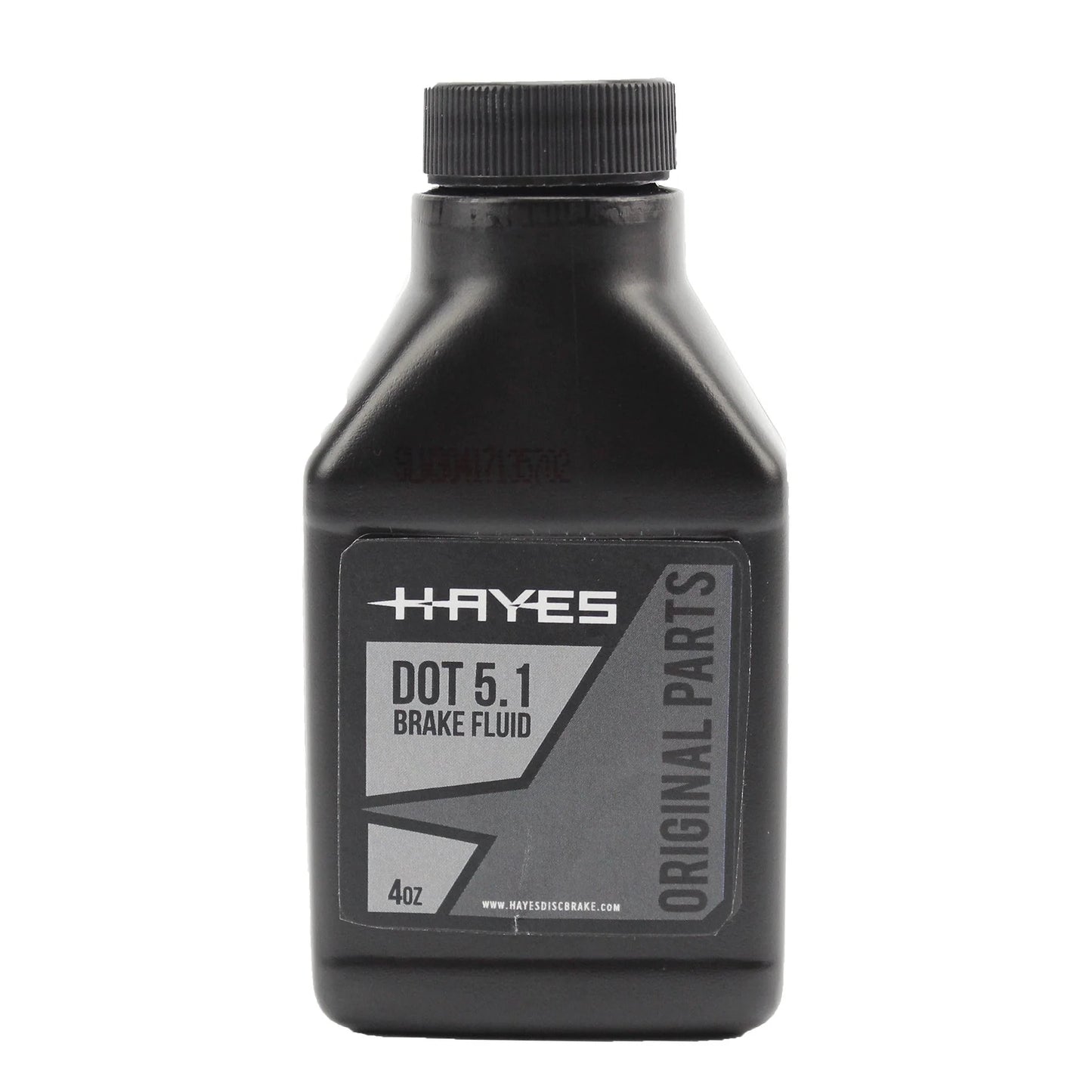 Hayes DOT 5.1 Brake Fluid, 4 & 16 OZ