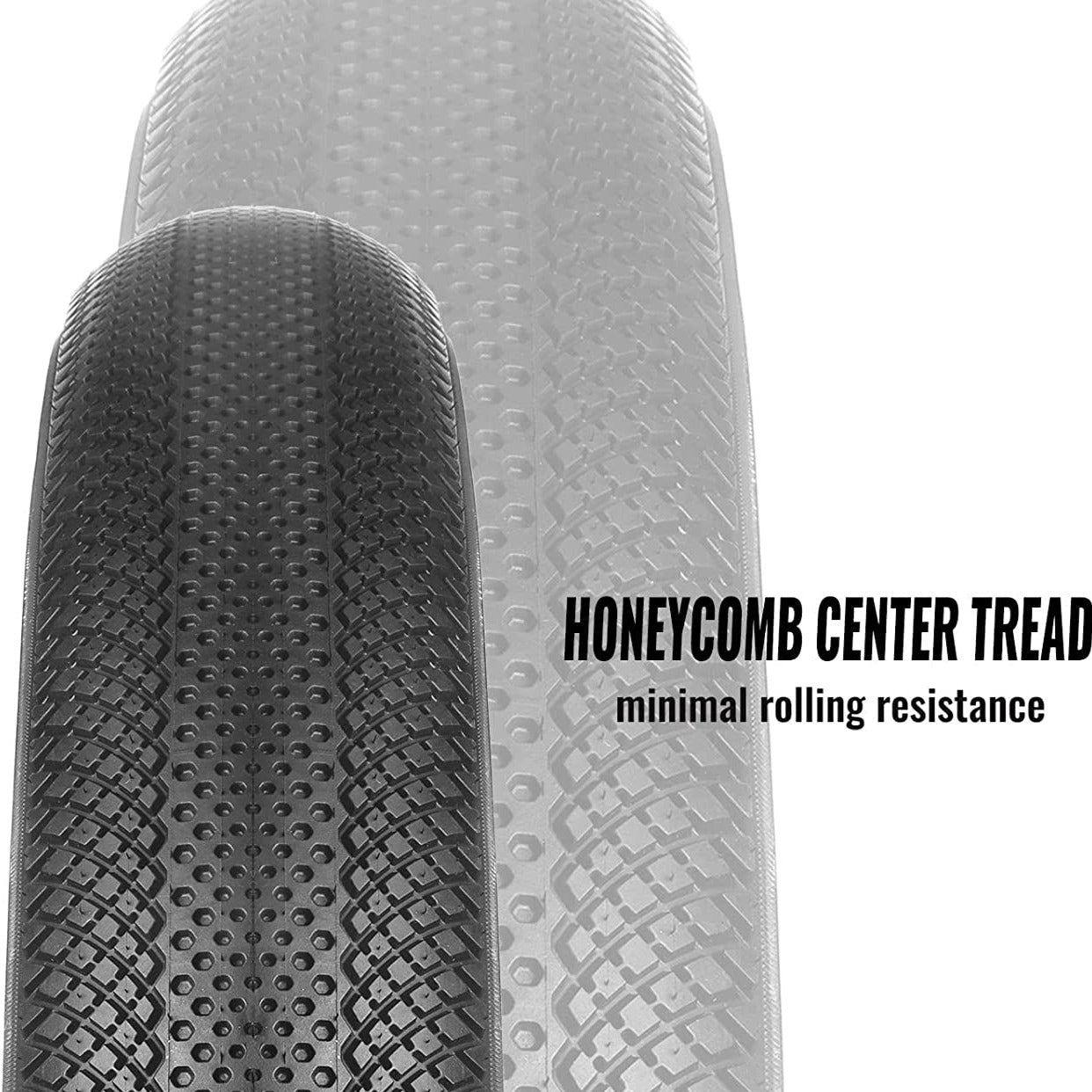 HyperPave 20/24/26x4.0 Fat Bike Tire