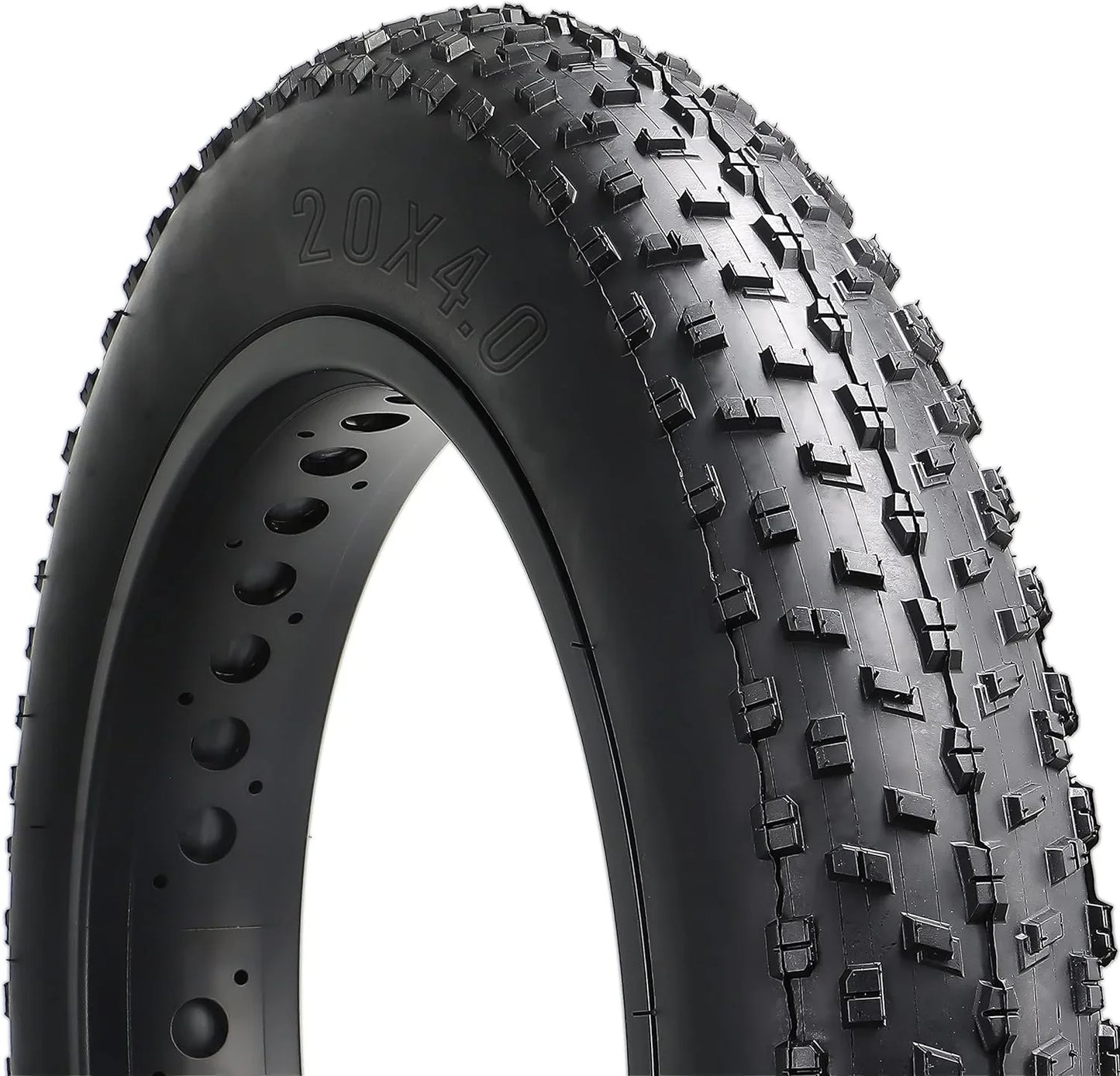 Raider 20/26x4.0 Fat Bike Tire (1-Pair)