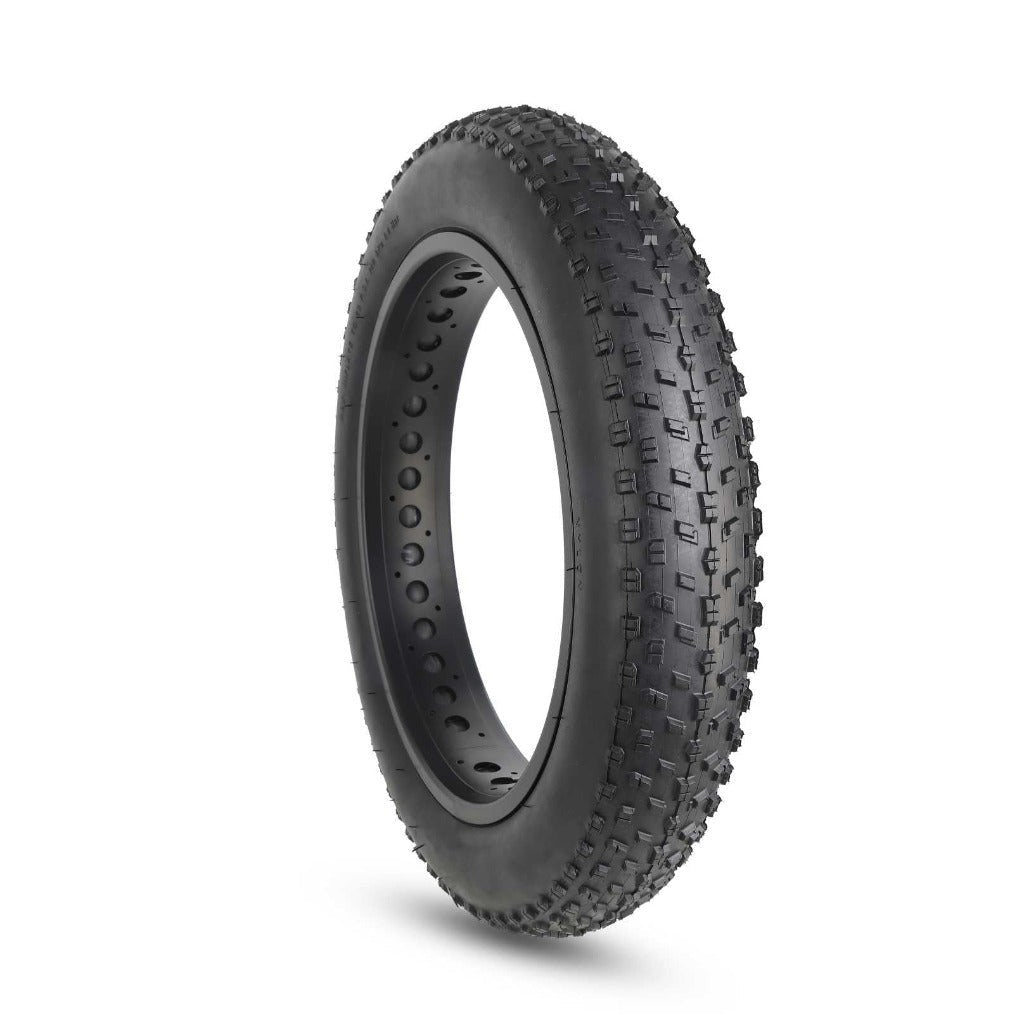 Raider 20/26x4.0 Fat Bike Tire (1-Pair)