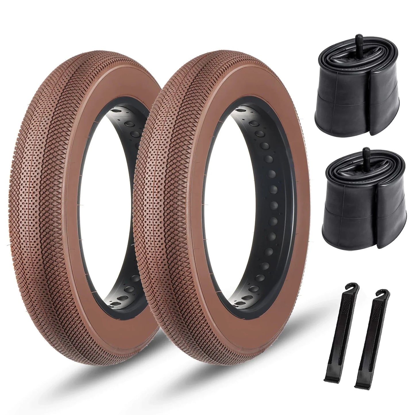 HyperPave 20/24/26x4.0 Fat Bike Tire