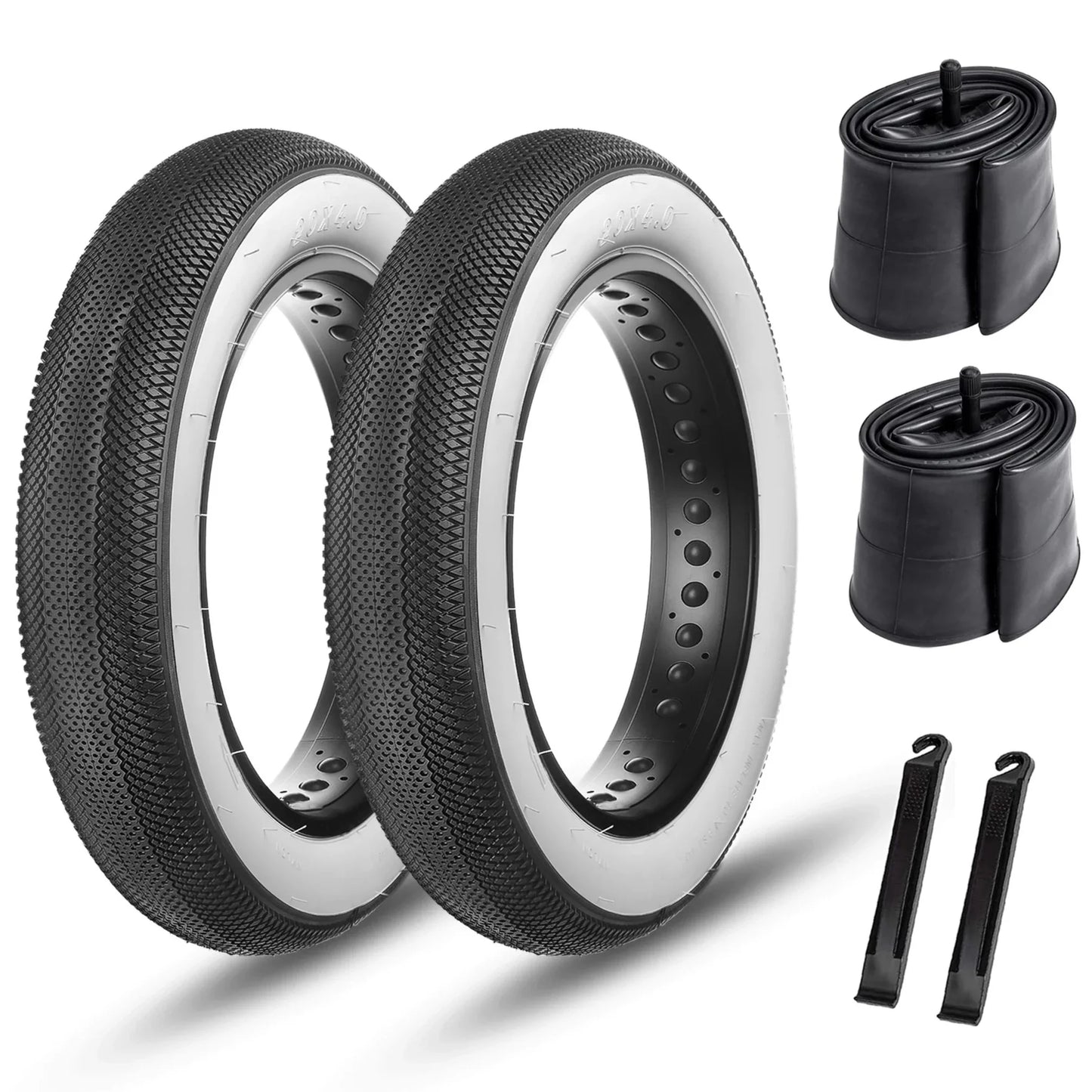 HyperPave 20/24/26x4.0 Fat Bike Tire