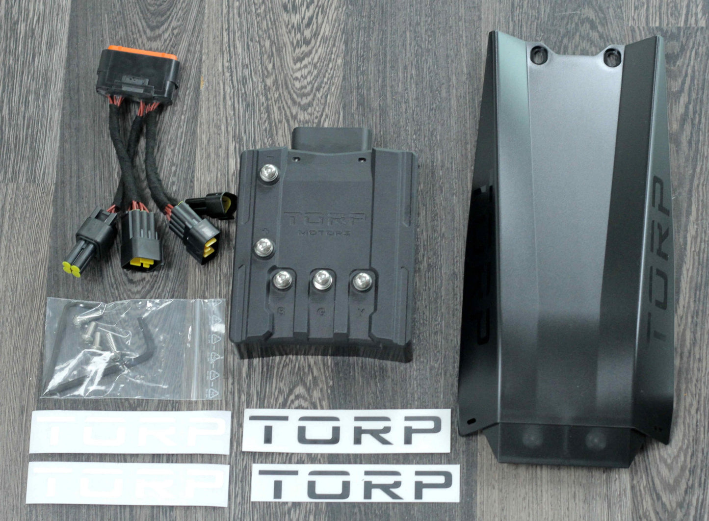 TORP - TC1000 & TC1000 HV 2.0 Controller Kit
