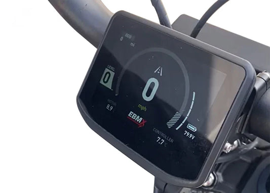 EBMX BC351 X-9000 V2 TFT 3.5" Color Display Upgrade