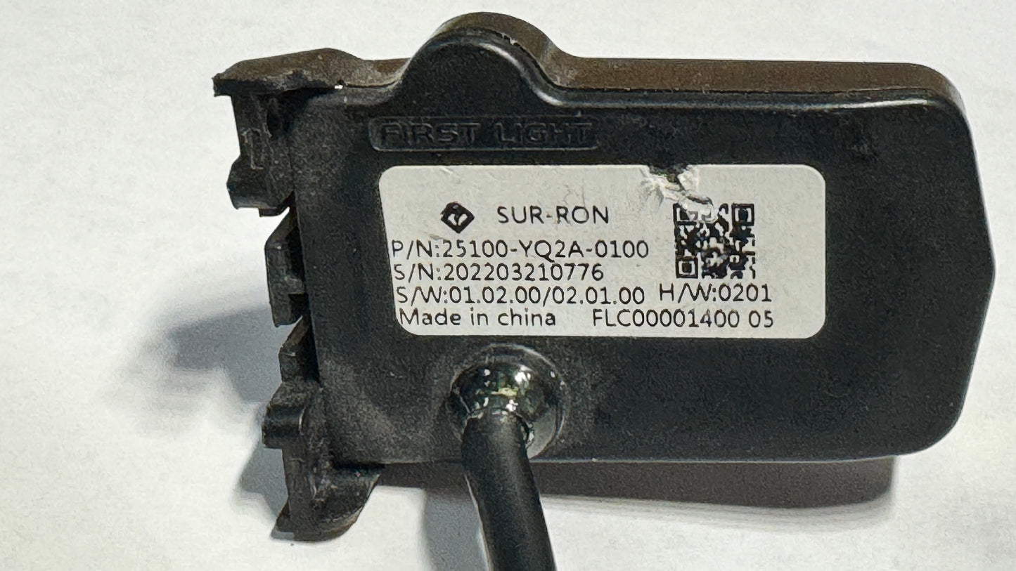 SurRon LBX Dashboard Display USED 10776