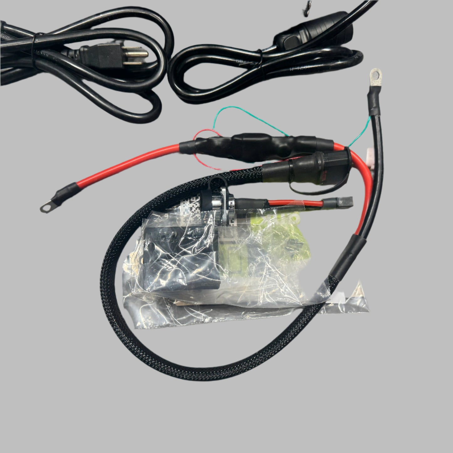 CHI - 72V PULSAR 38AH QS8 Battery & Varable Charger for Sur-Ron