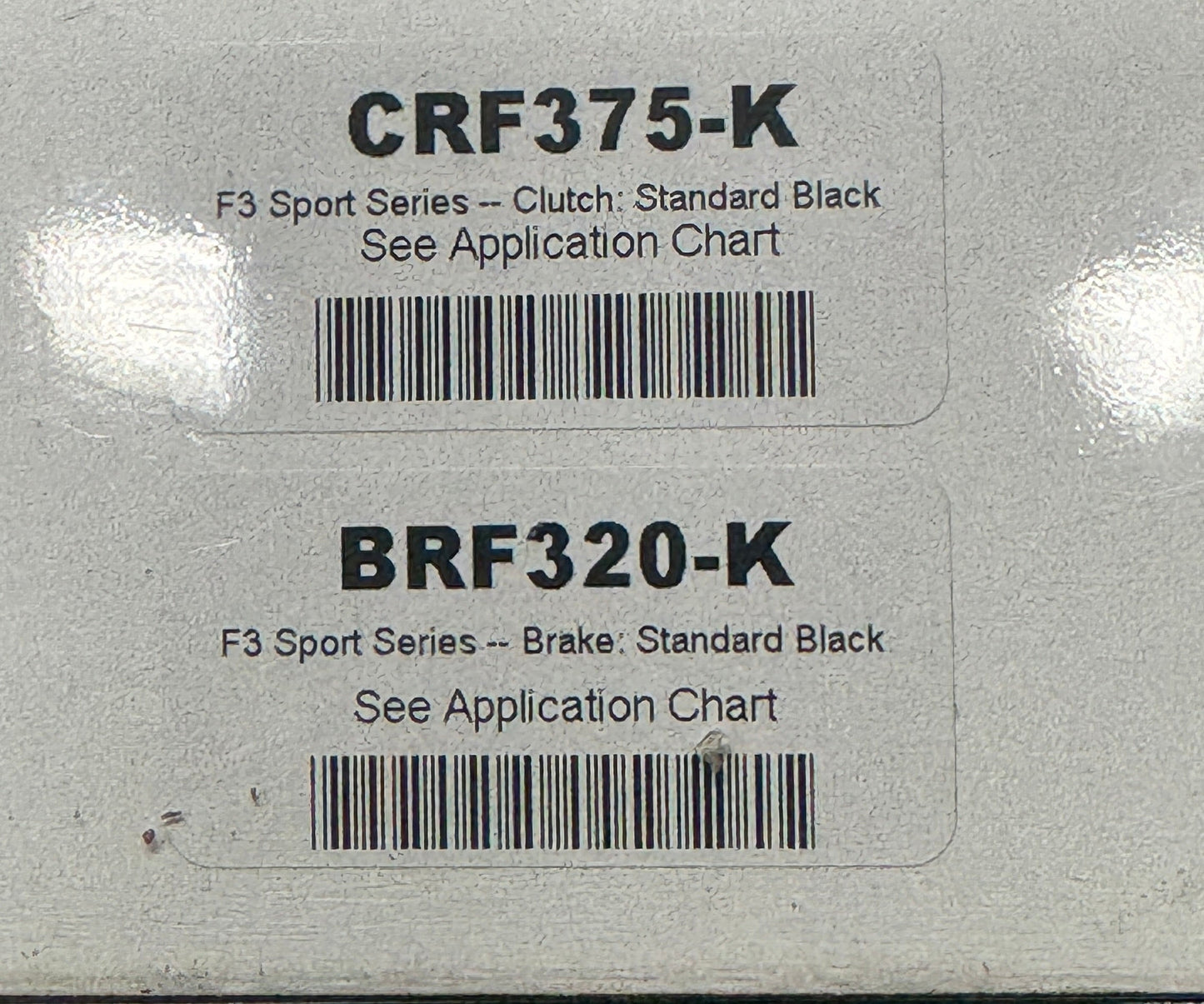 ASV F3 Series Sport Cutch & Brake Levers for BMW R NINE T (Open Box)
