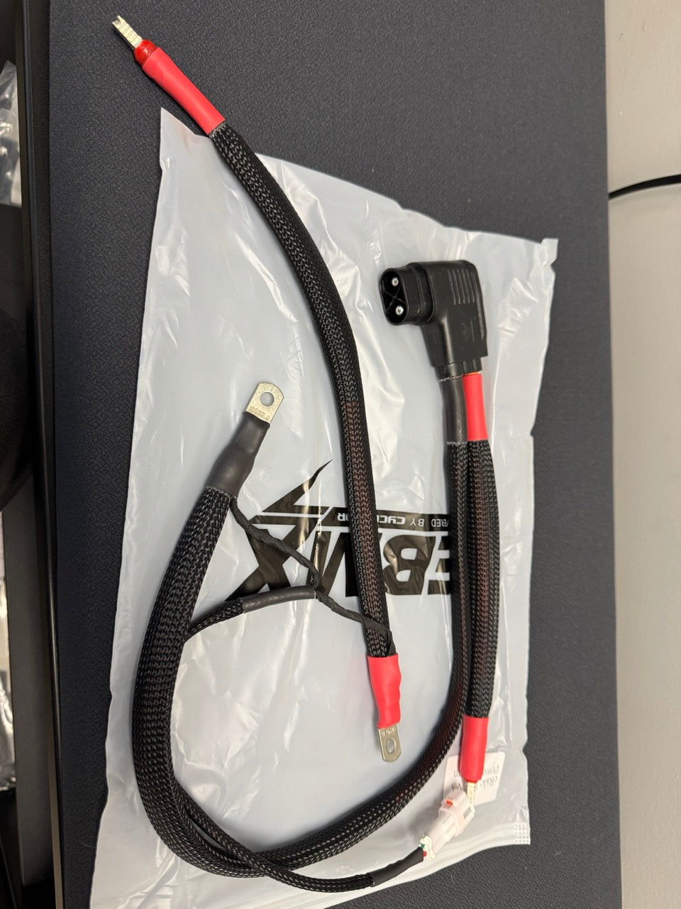 EBMX X-9000 E Ride Pro V3 Power Loom