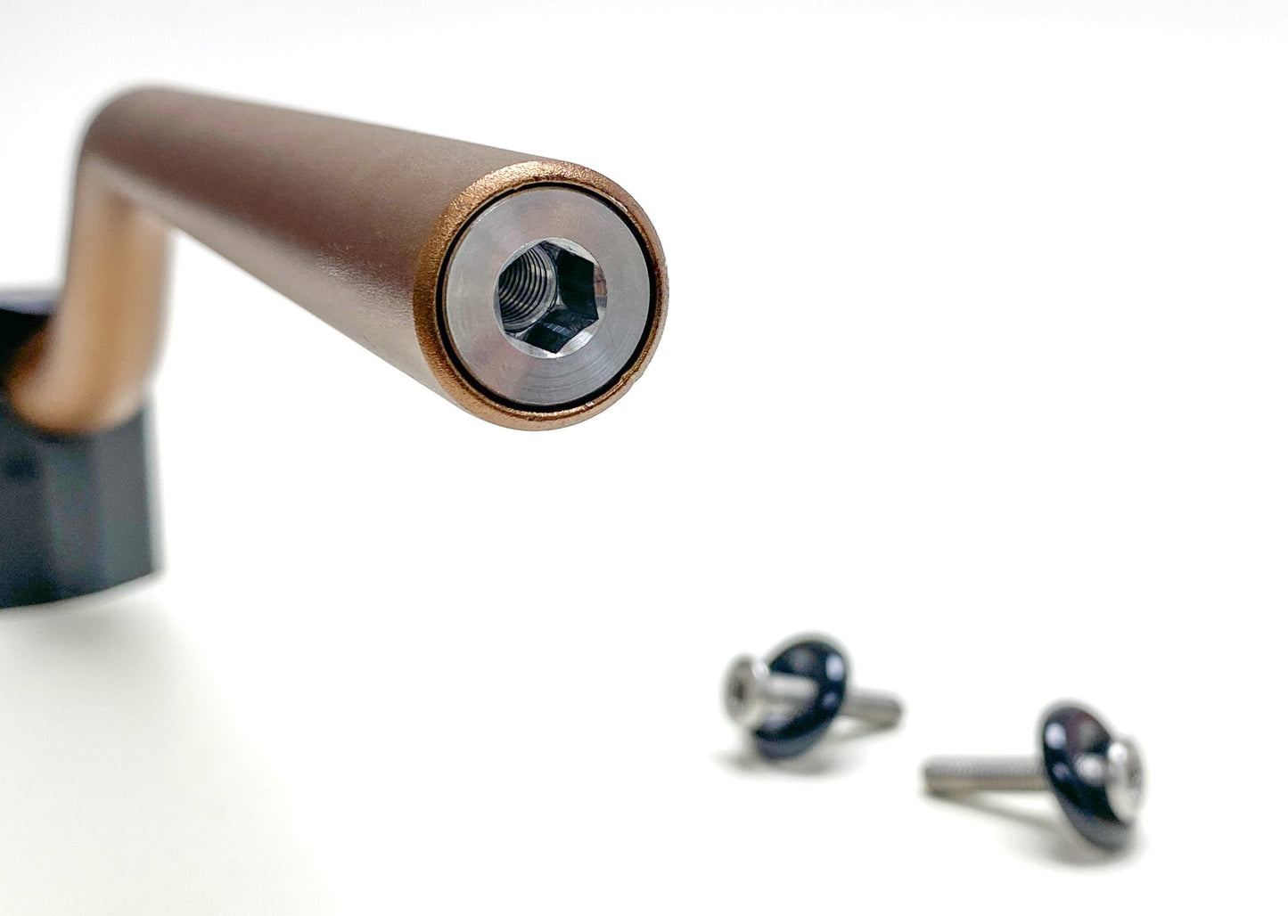 Warp9 - MX/Offroad 1-1/8" Tapped Handlebars