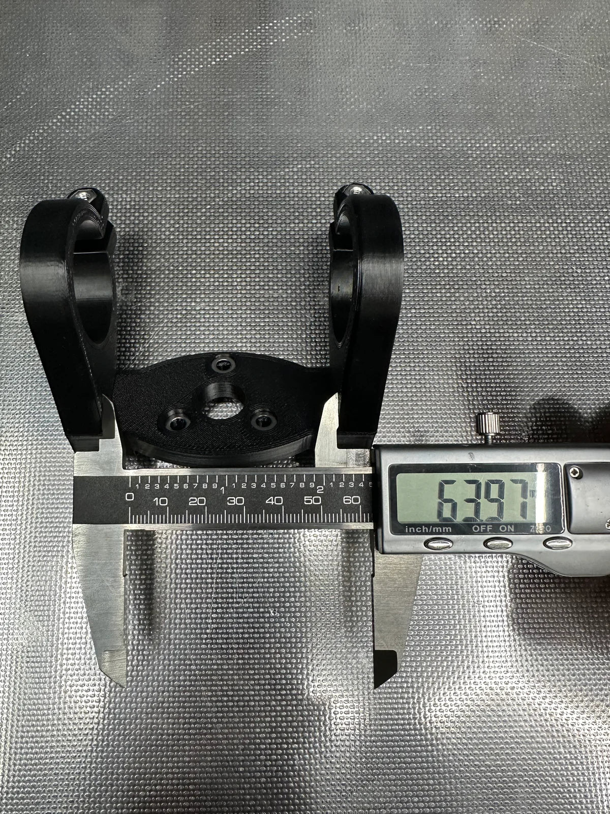 Display bracket for Warp9 bar mount E Ride Pro & Talaria