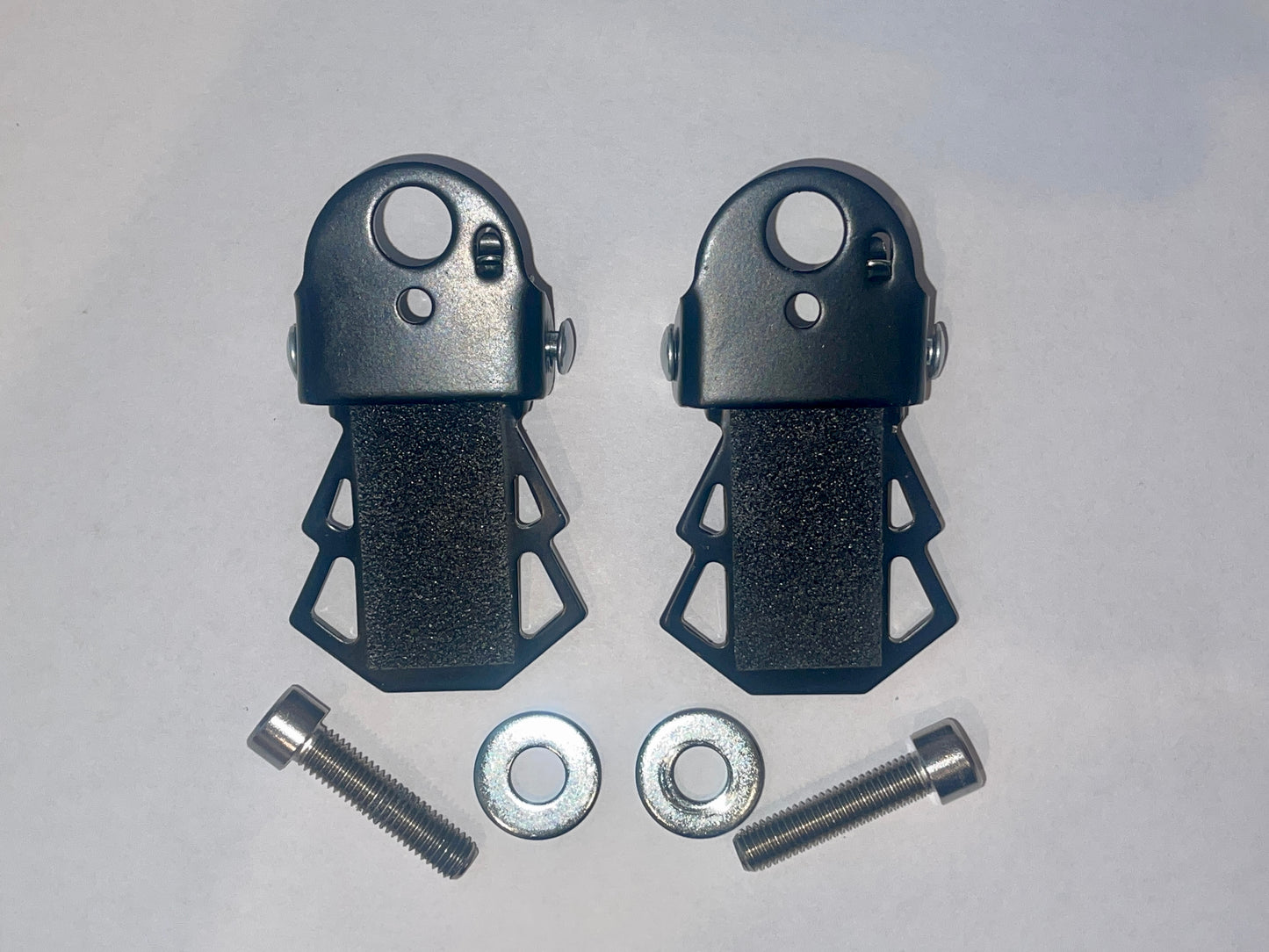 SurRon Little Buddy Passenger Foot Peg Kit