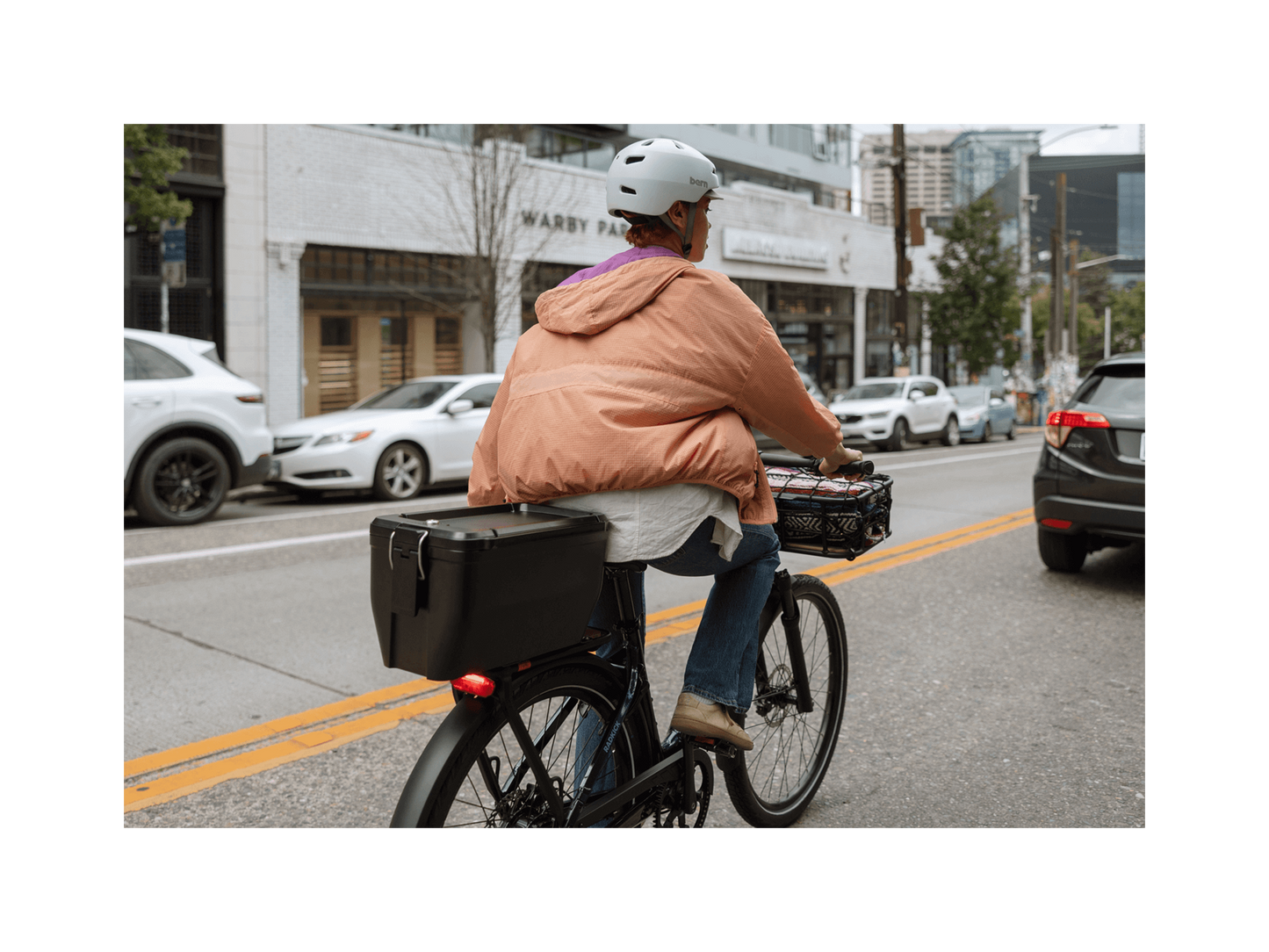RadKick Belt Drive Electric Lightweight Bike