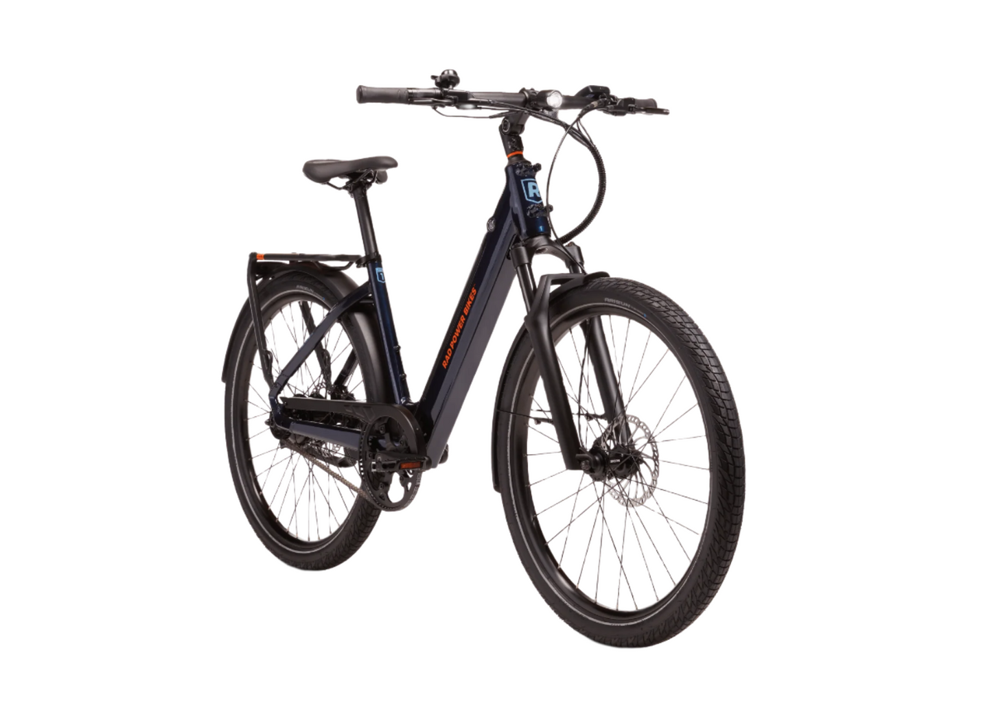 RadKick Belt Drive Electric Lightweight Bike
