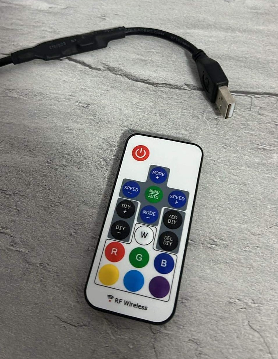 TECHLIFE X9 RGB LED DECK