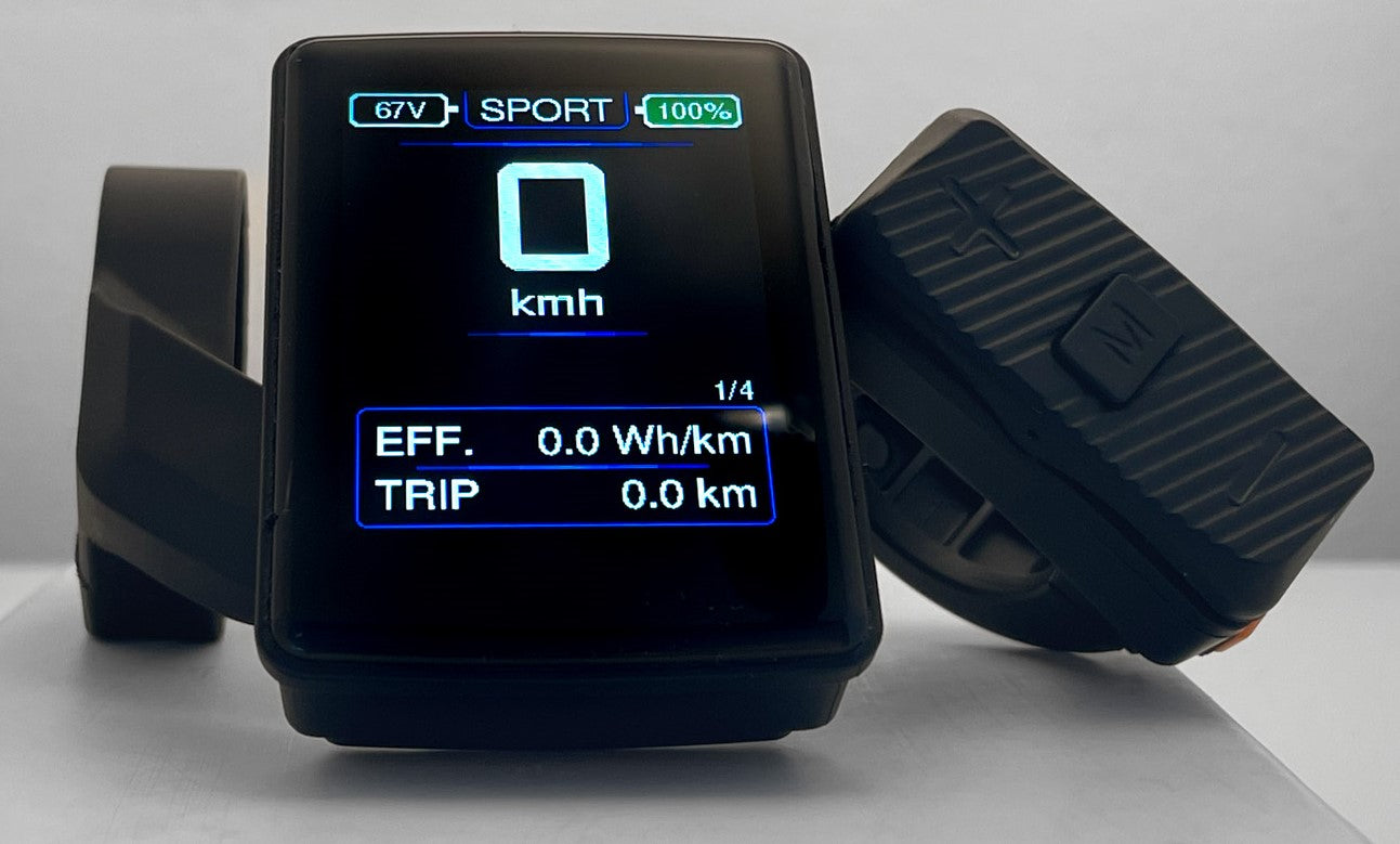 Electric Bike App Giant Ride Control Ridedash Evo Display Giant