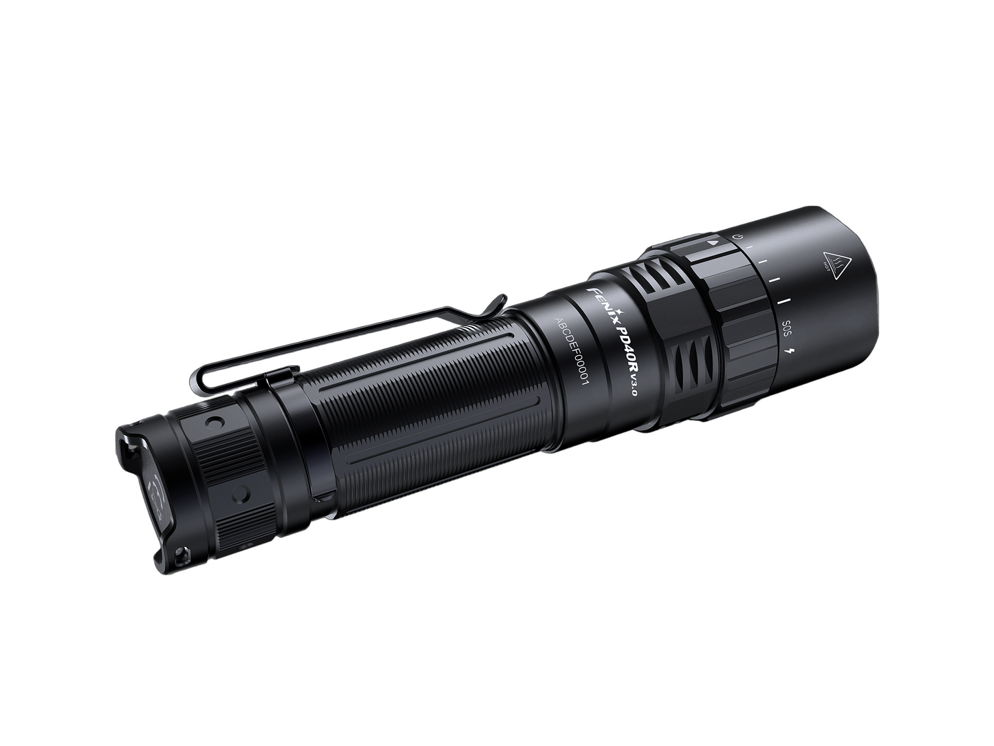 Fenix PD40R V3 Rechargeable Flashlight