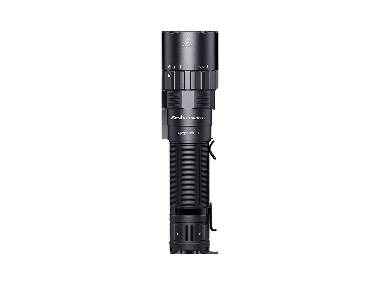 Fenix PD40R V3 Rechargeable Flashlight